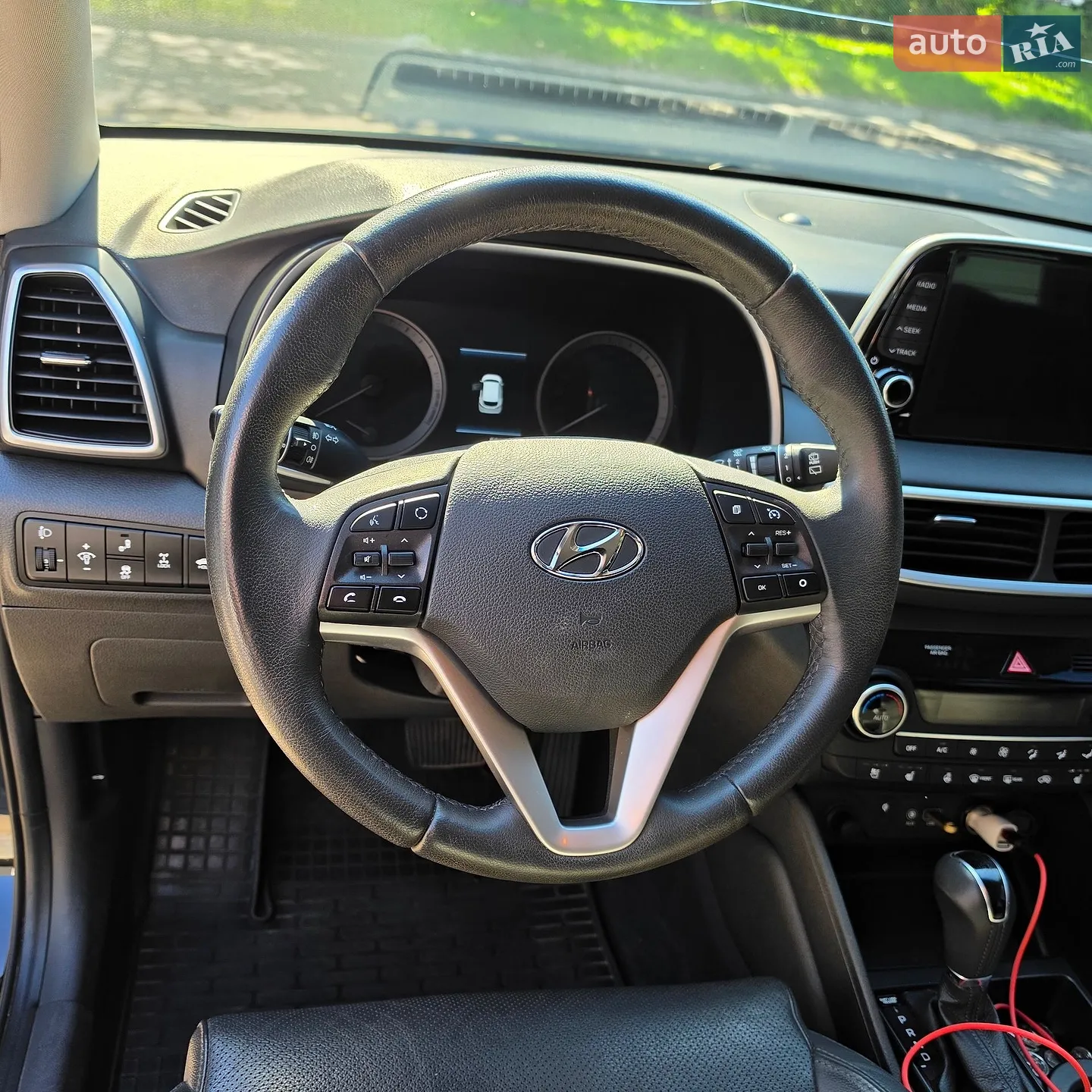 2020 Hyundai Tucson - мініатюра 7