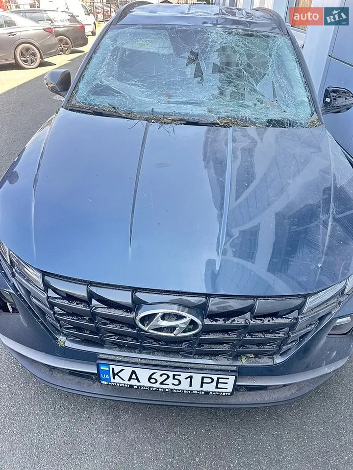 2024 Hyundai Tucson - мініатюра 28
