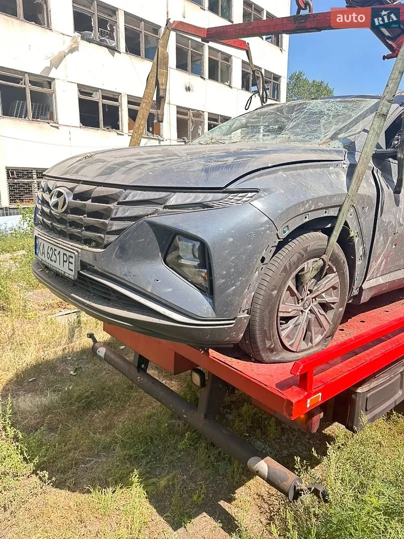 2023 Hyundai Tucson - мініатюра 2