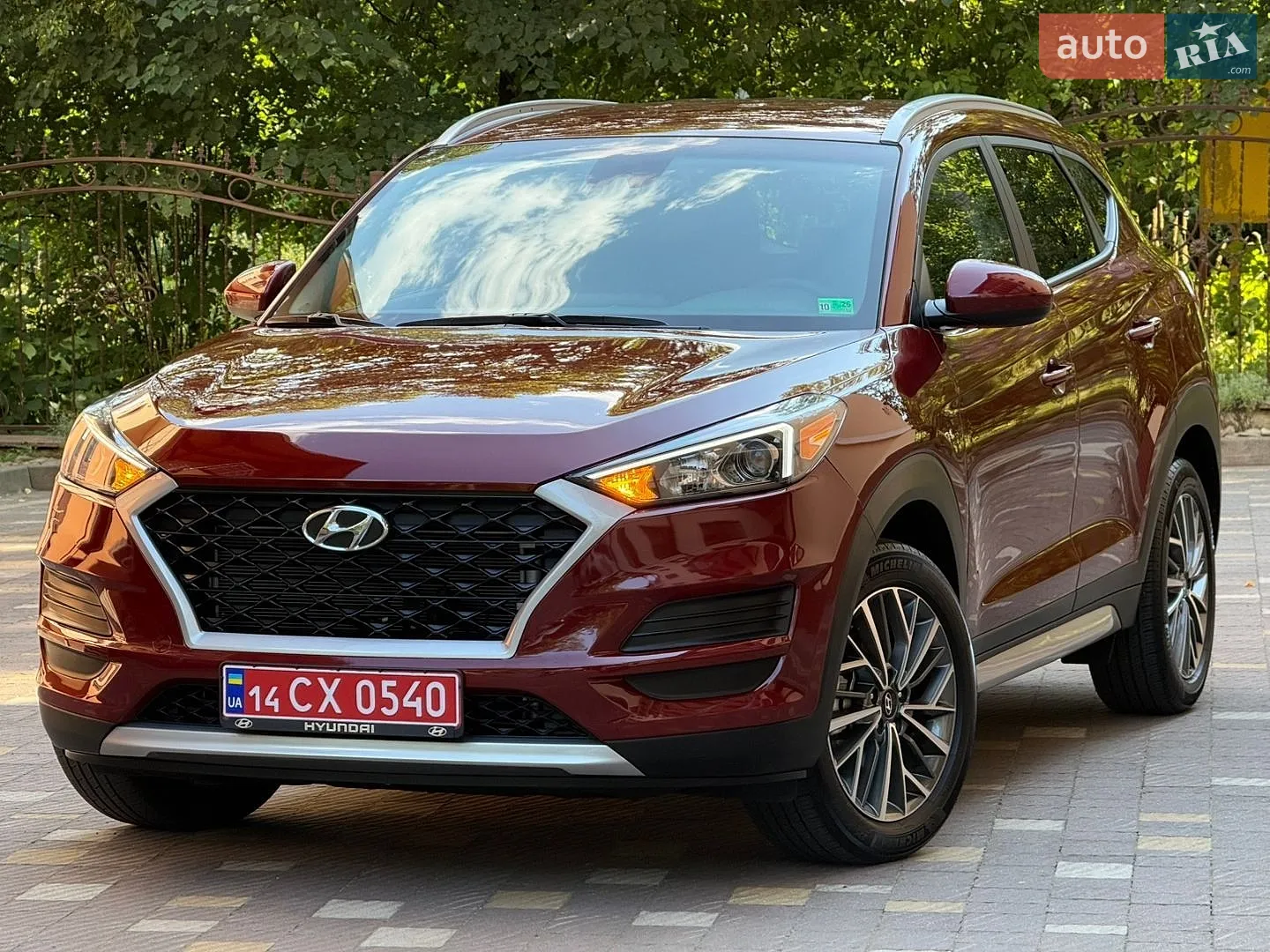 Hyundai Tucson 2006 VIN KMHJN81VP7U524192 фото оголошення 3 з 23