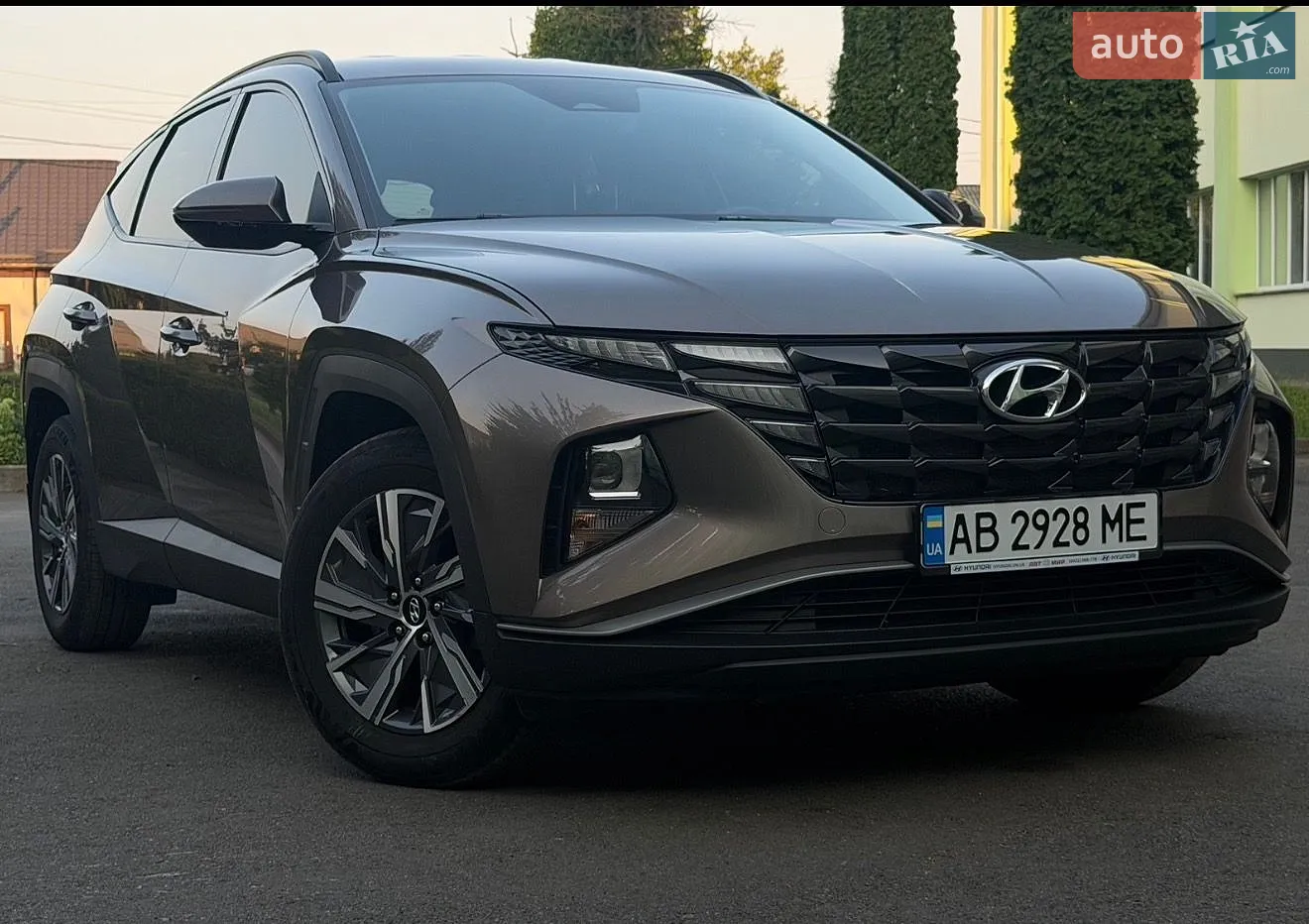 2023 Hyundai Tucson - мініатюра 10