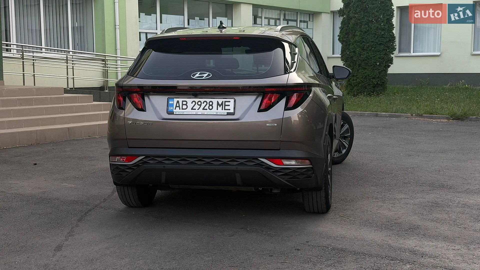 2023 Hyundai Tucson - мініатюра 24