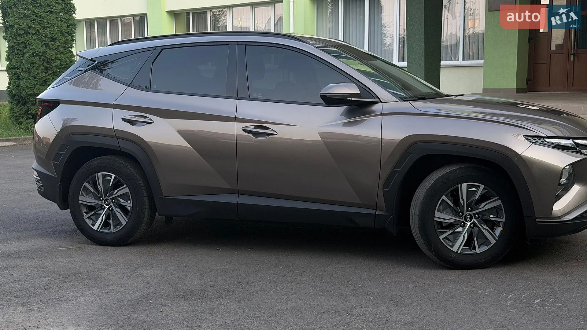 2023 Hyundai Tucson - мініатюра 13