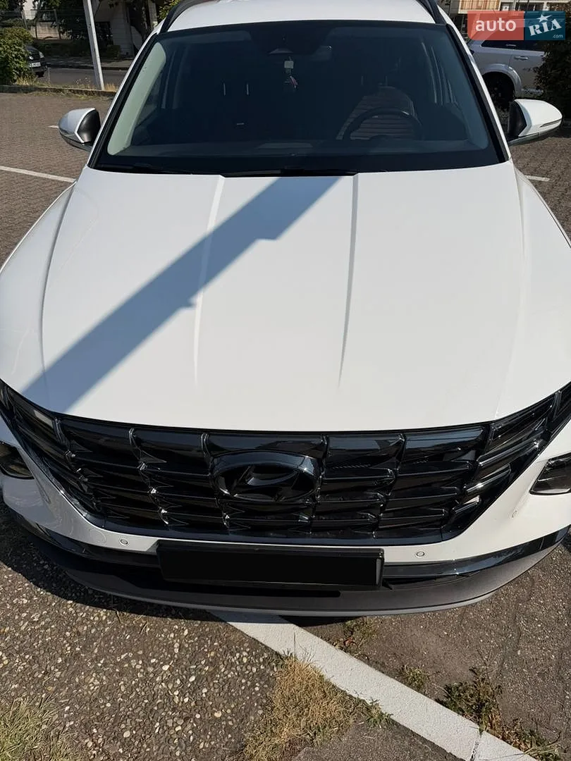 2023 Hyundai Tucson - фото 1