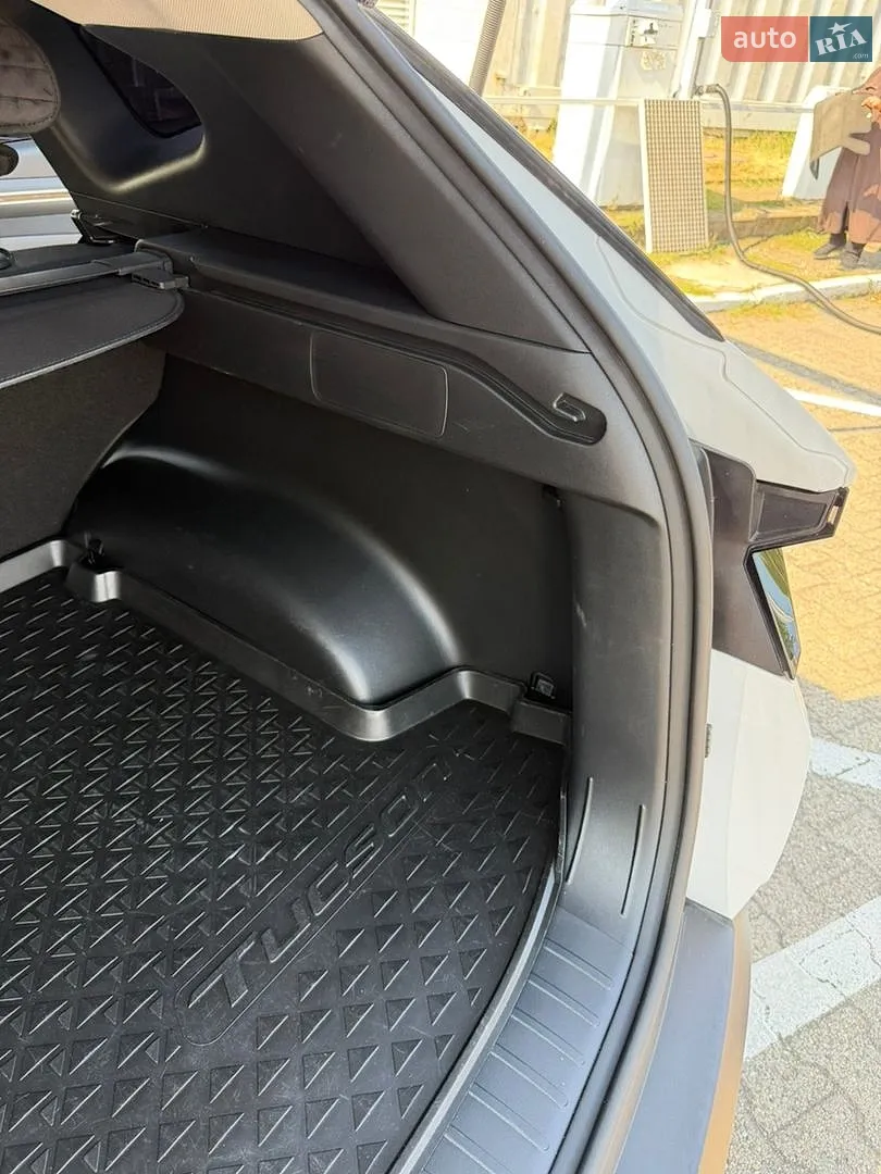 2023 Hyundai Tucson - мініатюра 17