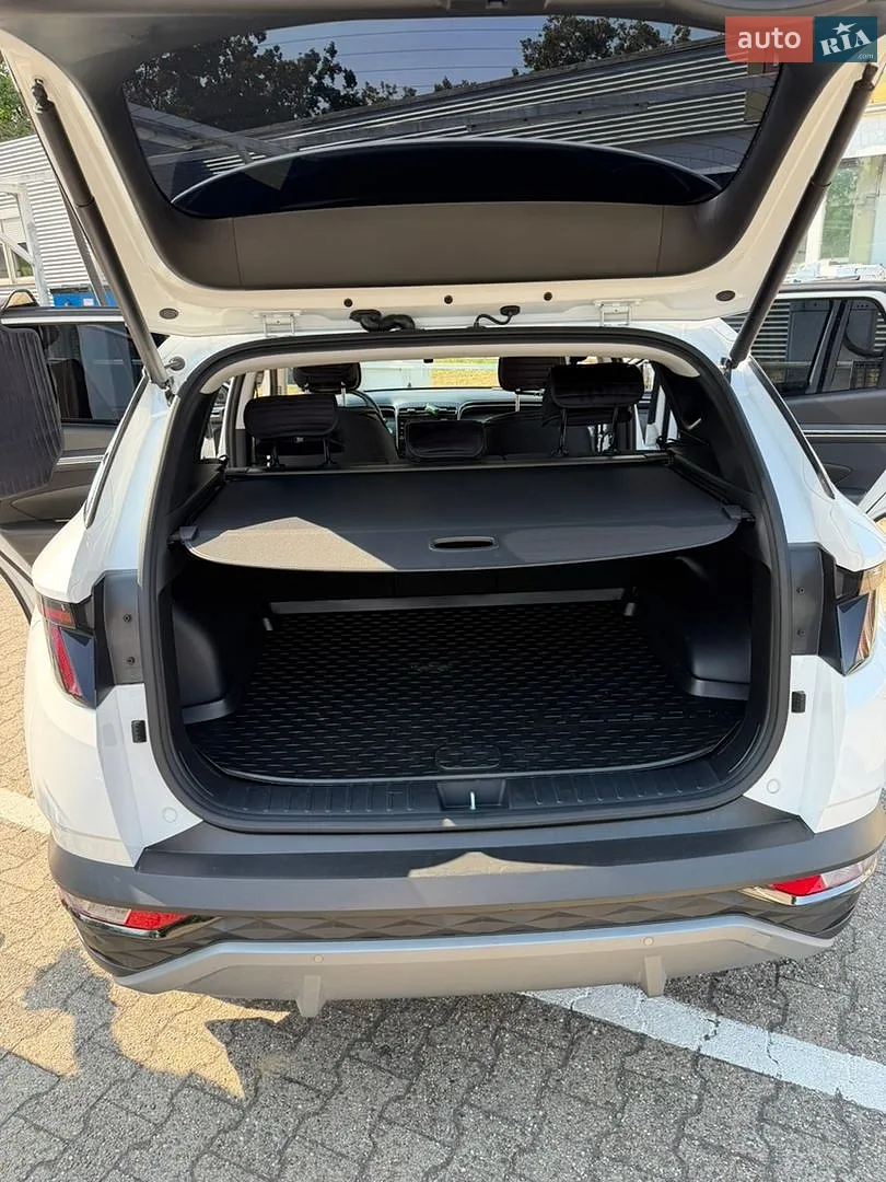 2023 Hyundai Tucson - мініатюра 20