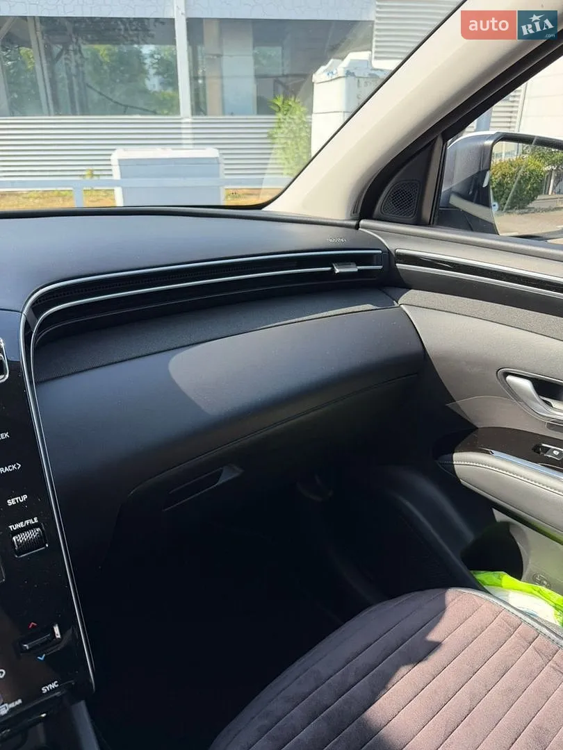 2023 Hyundai Tucson - мініатюра 30