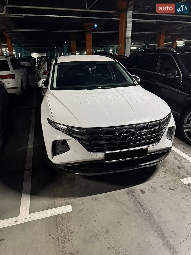 2023 Hyundai Tucson - мініатюра 39