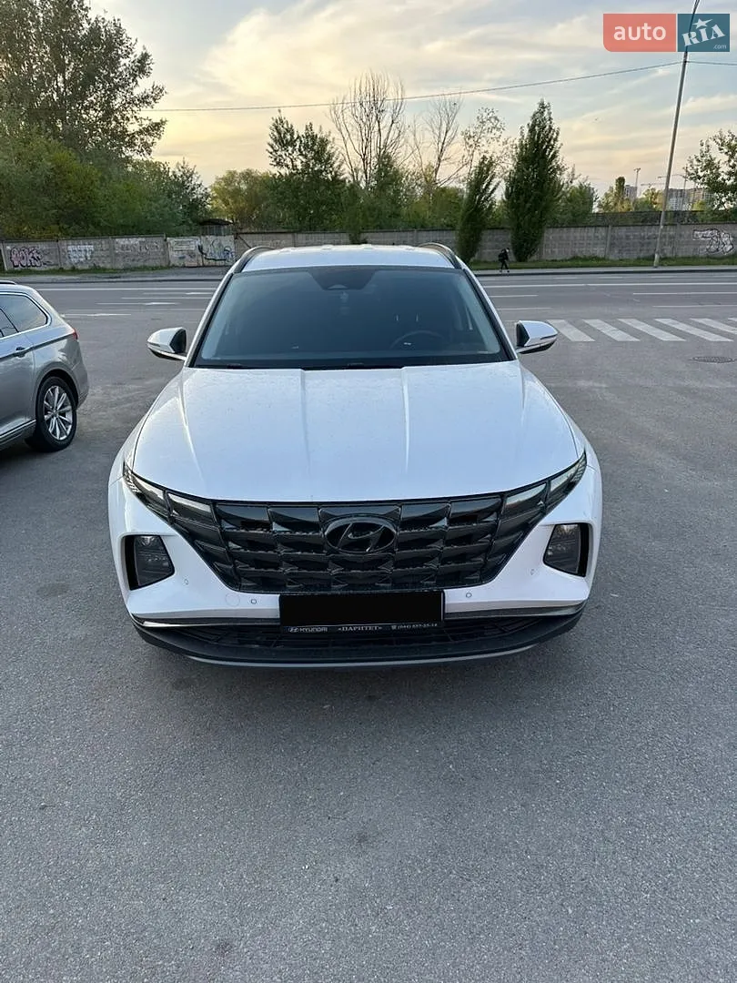 2023 Hyundai Tucson - мініатюра 43