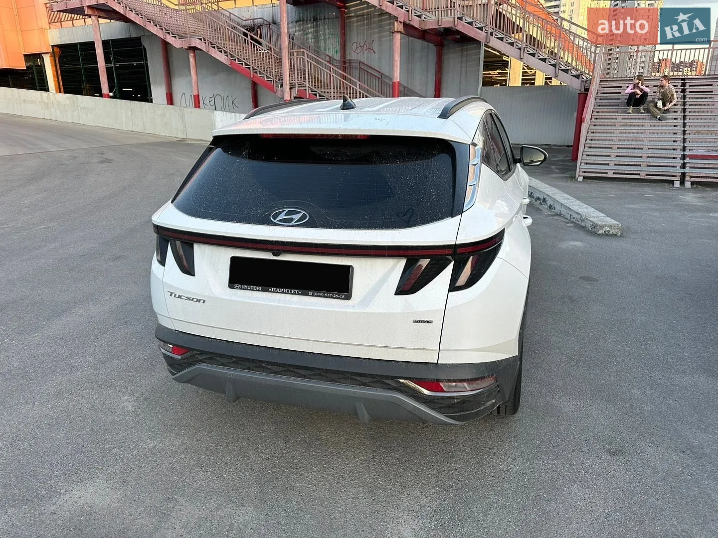 2023 Hyundai Tucson - мініатюра 44
