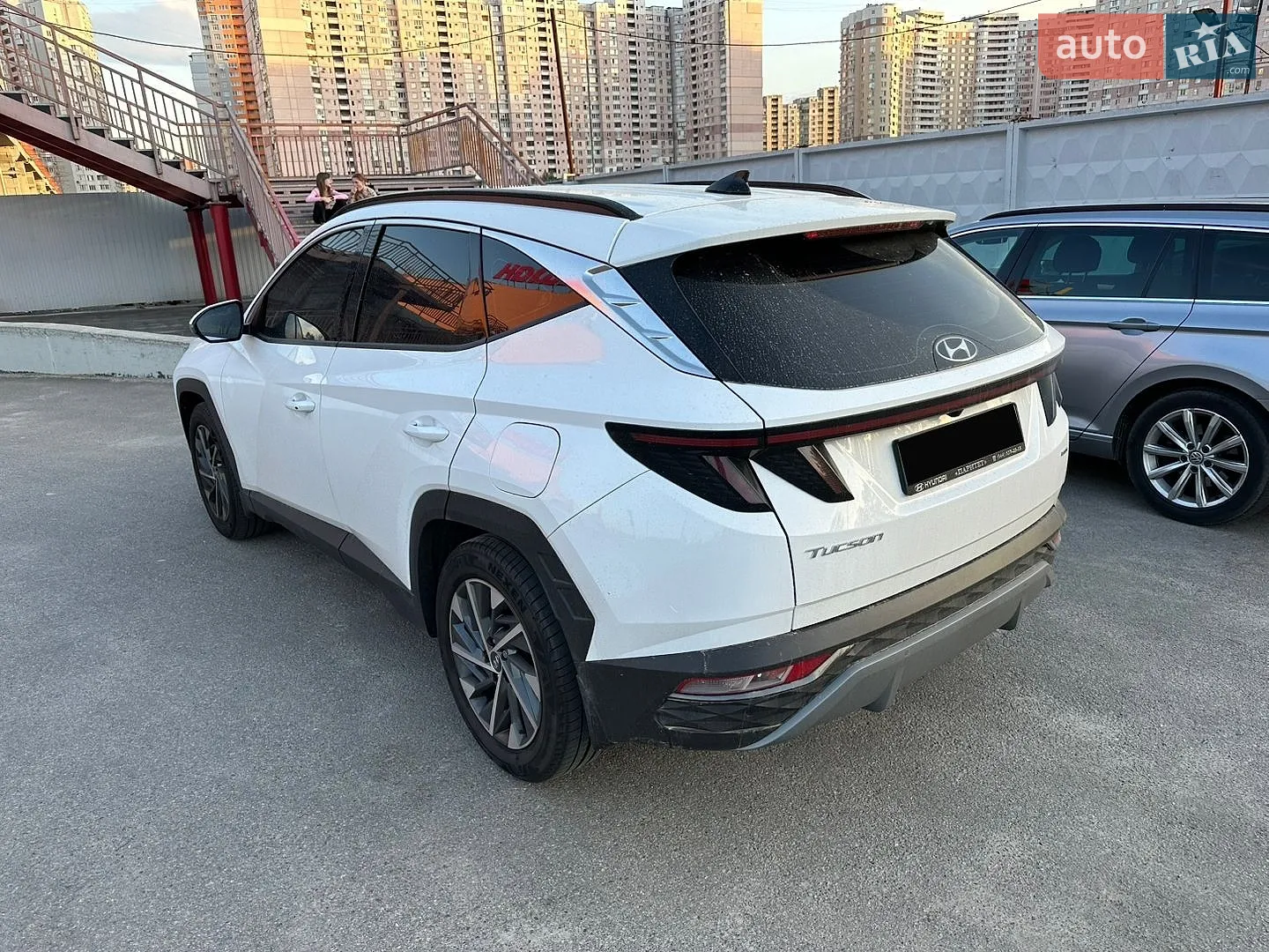2023 Hyundai Tucson - мініатюра 45
