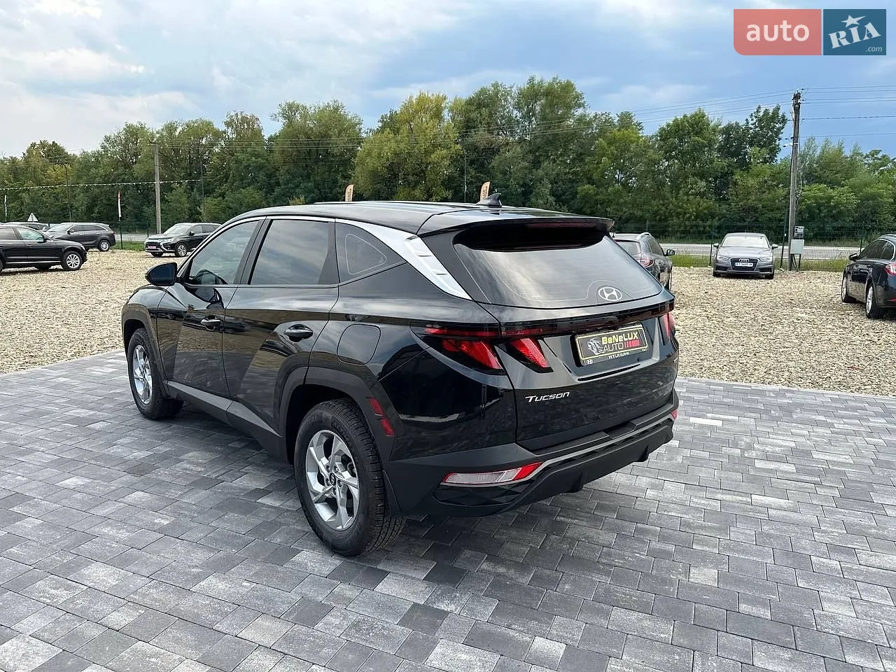 2021 Hyundai Tucson - мініатюра 4