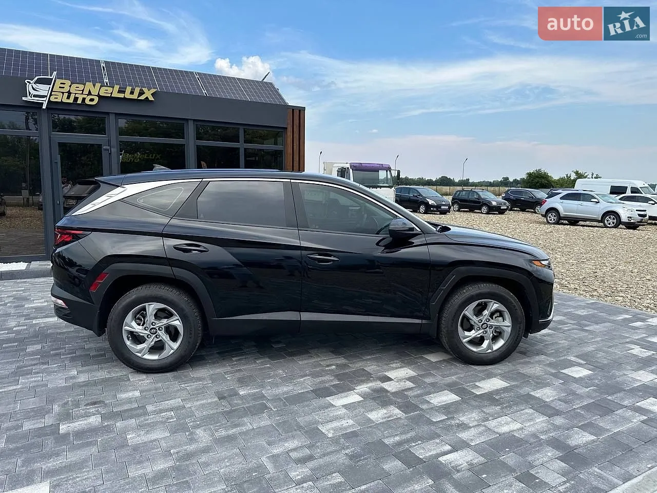 2021 Hyundai Tucson - мініатюра 8