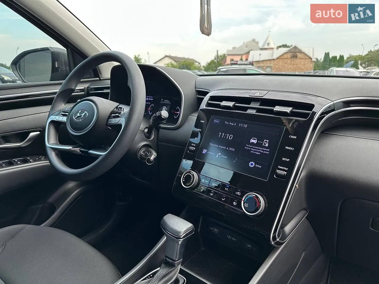 2021 Hyundai Tucson - мініатюра 18