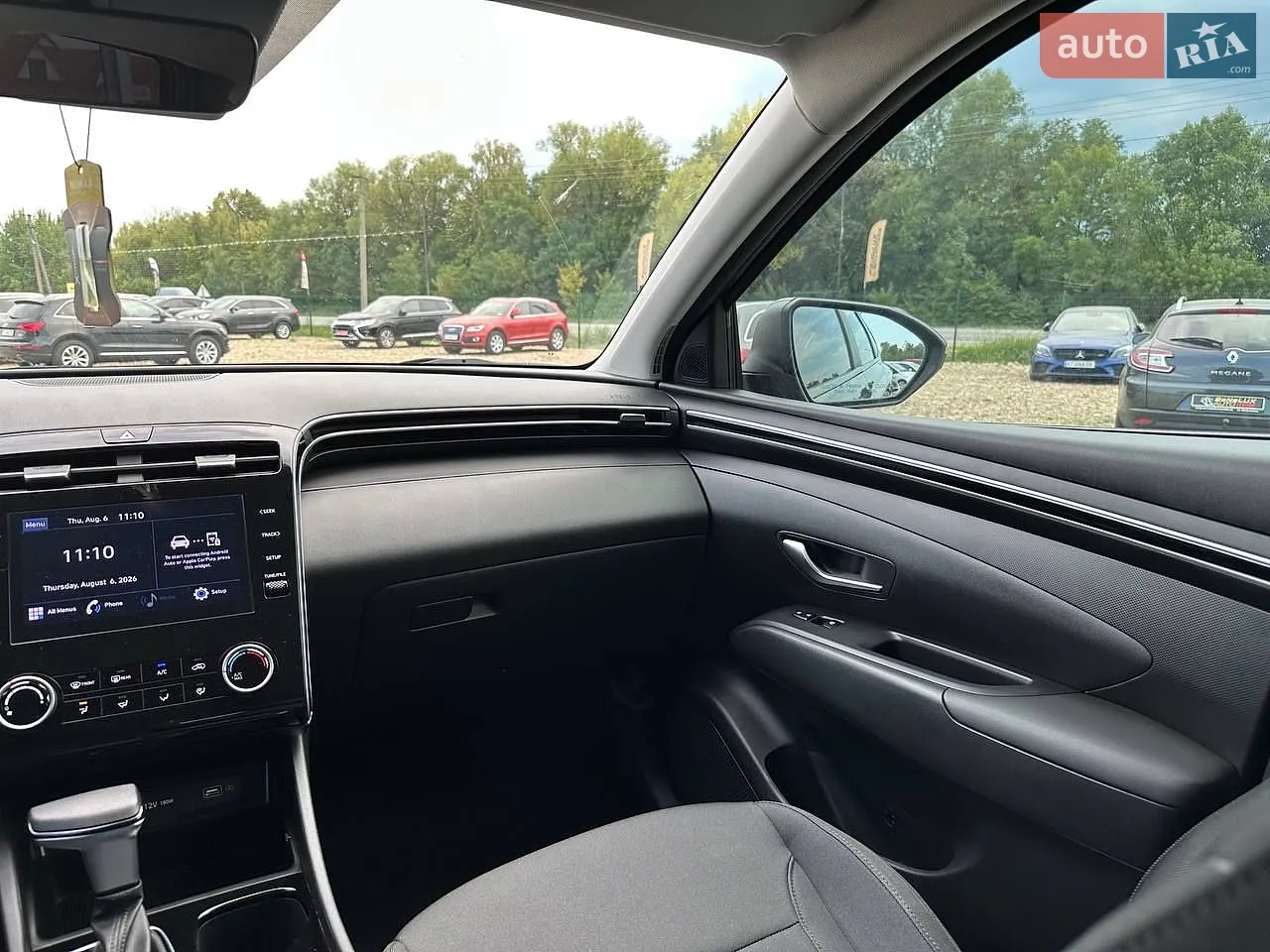 2021 Hyundai Tucson - мініатюра 19