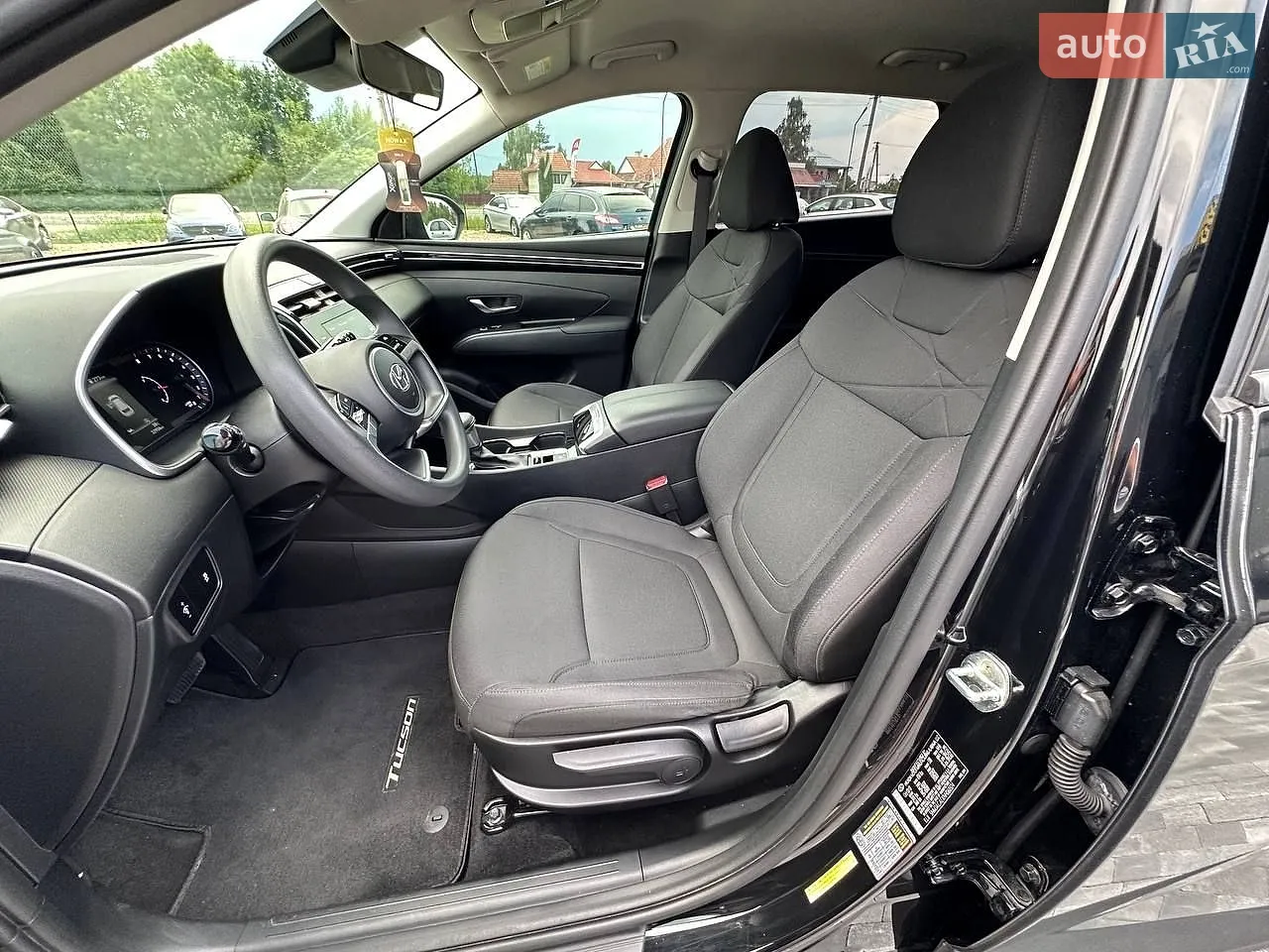 2021 Hyundai Tucson - мініатюра 25