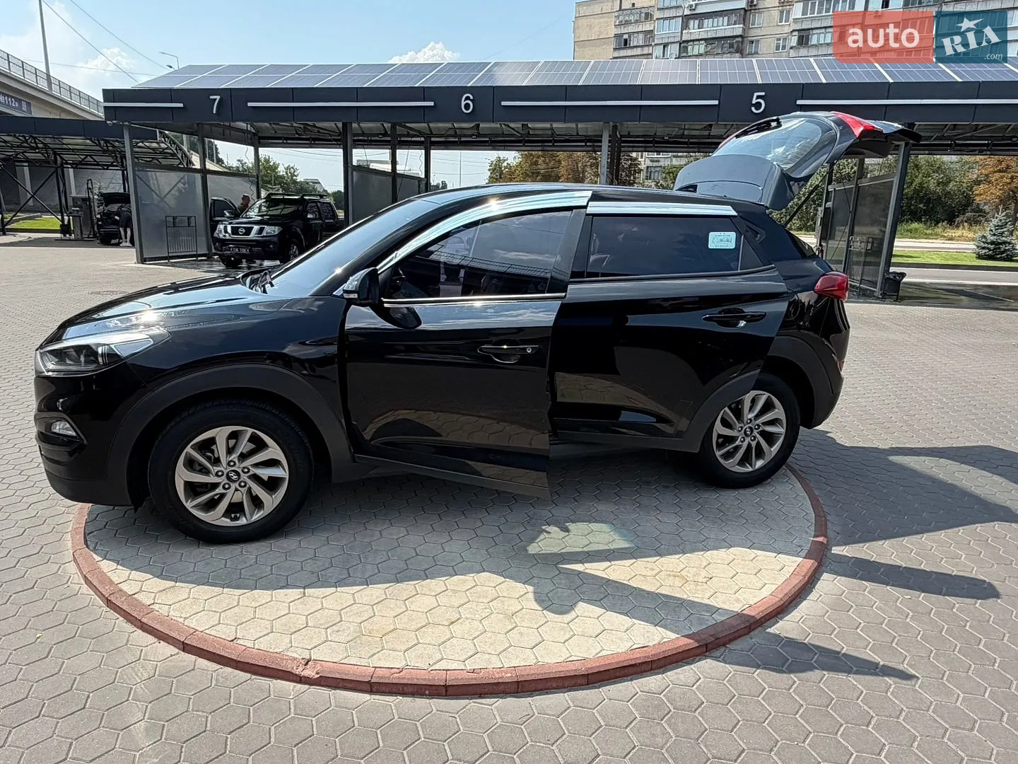 2016 Hyundai Tucson - мініатюра 4