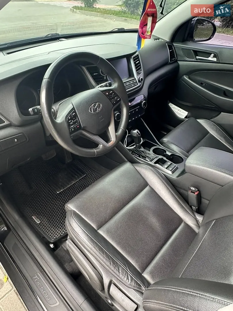 2016 Hyundai Tucson - мініатюра 15