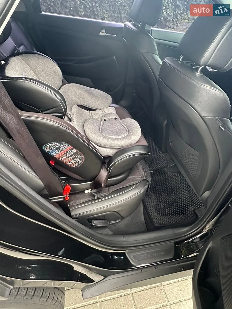 2016 Hyundai Tucson - мініатюра 18