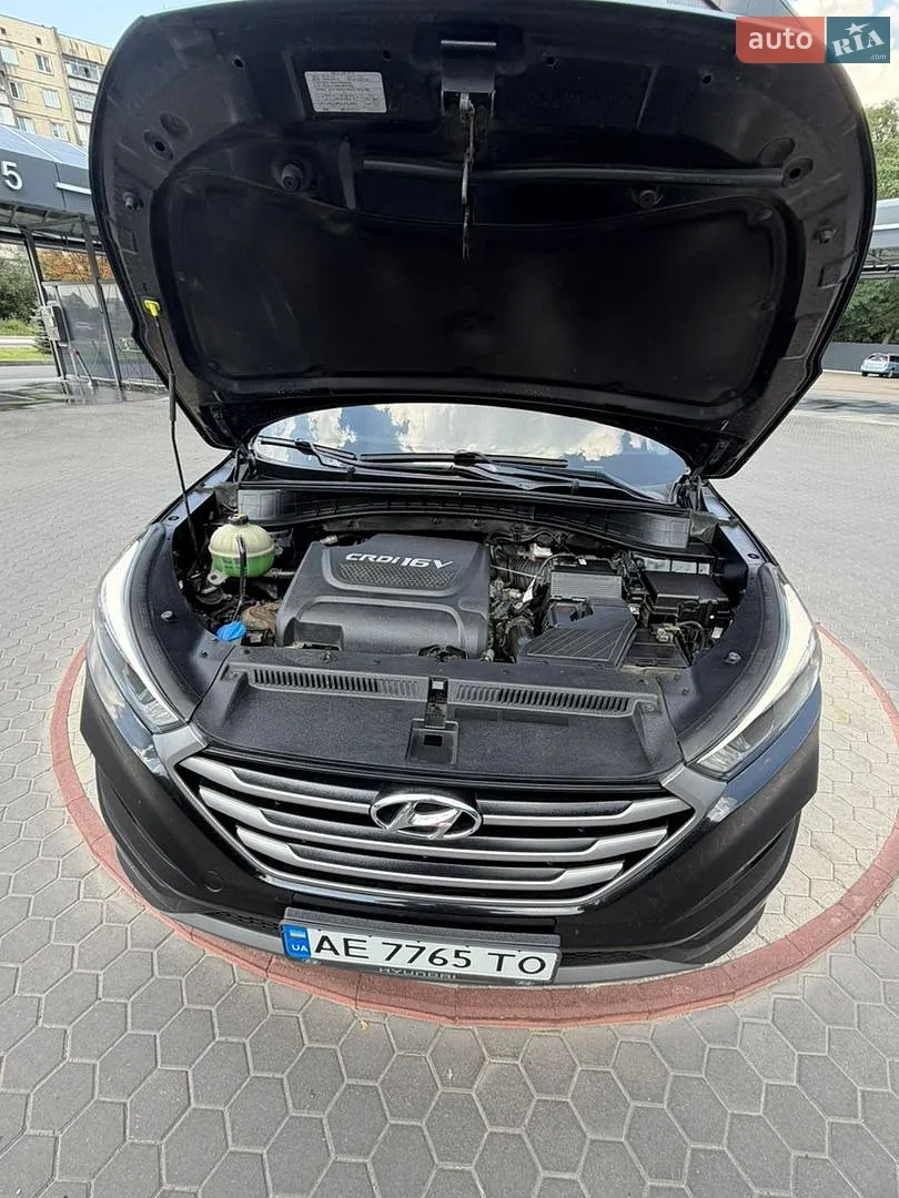 2016 Hyundai Tucson - мініатюра 21
