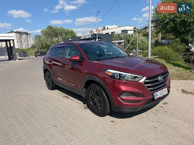 Hyundai Tucson