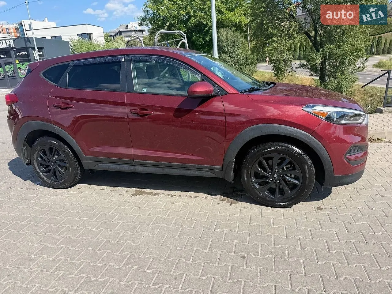 2016 Hyundai Tucson - мініатюра 29