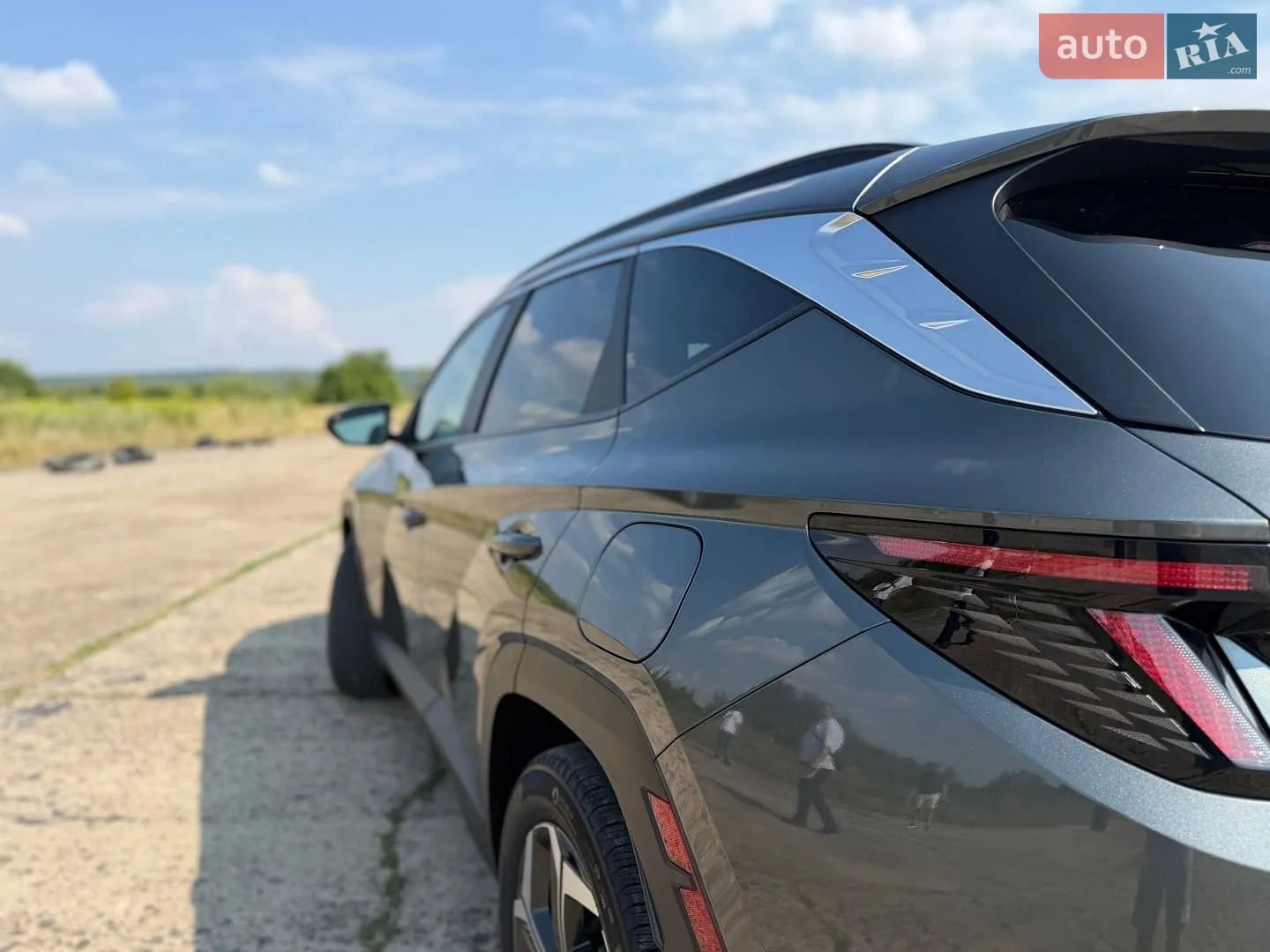 2023 Hyundai Tucson - мініатюра 6