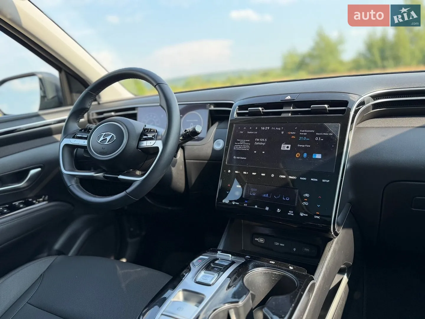 2023 Hyundai Tucson - мініатюра 20