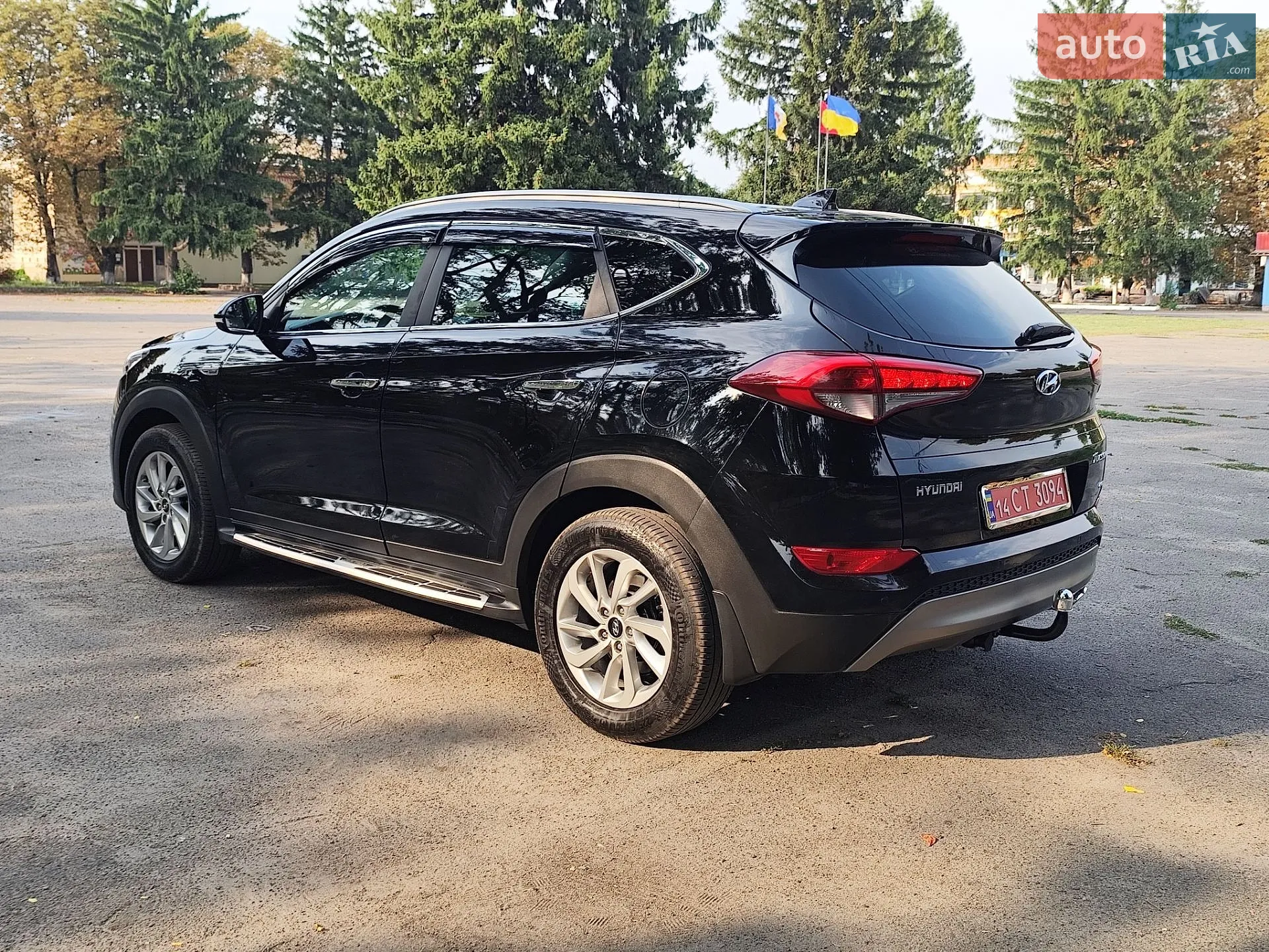 2016 Hyundai Tucson - мініатюра 96