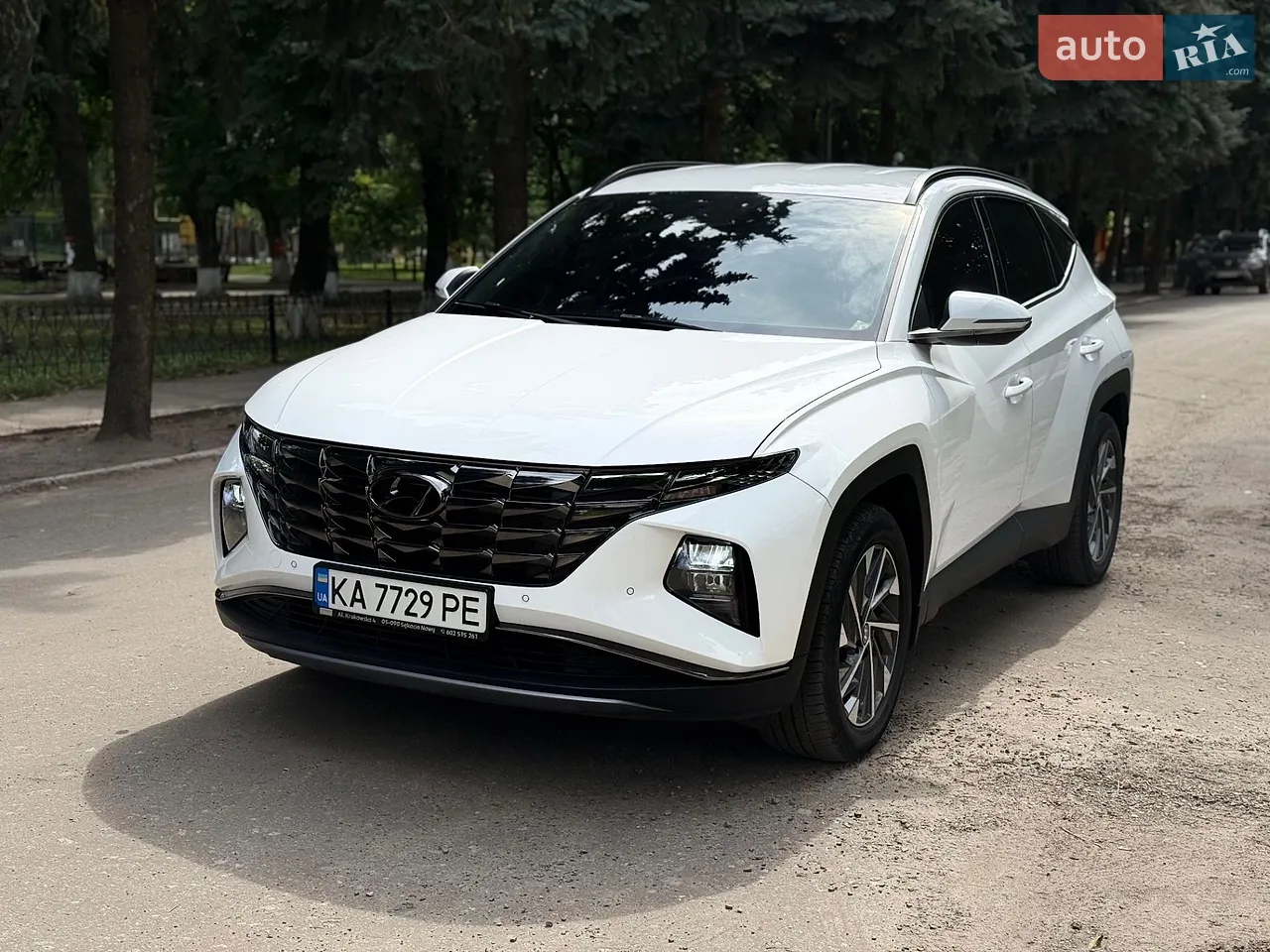 2022 Hyundai Tucson - мініатюра 16