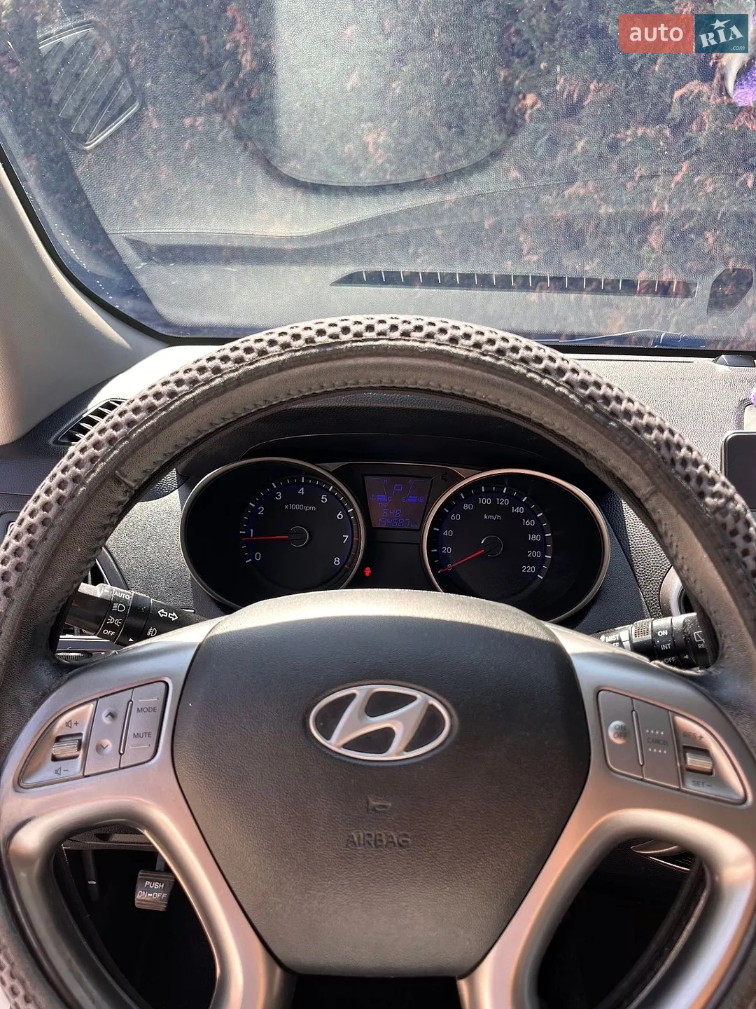 2011 Hyundai Tucson - мініатюра 7