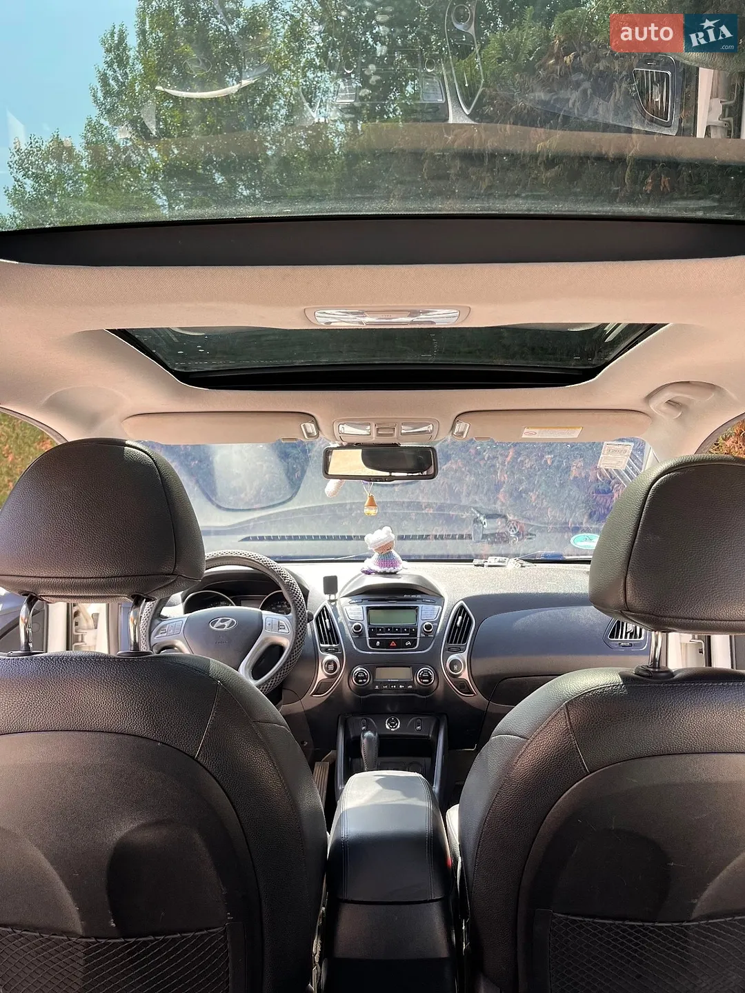 2011 Hyundai Tucson - мініатюра 11