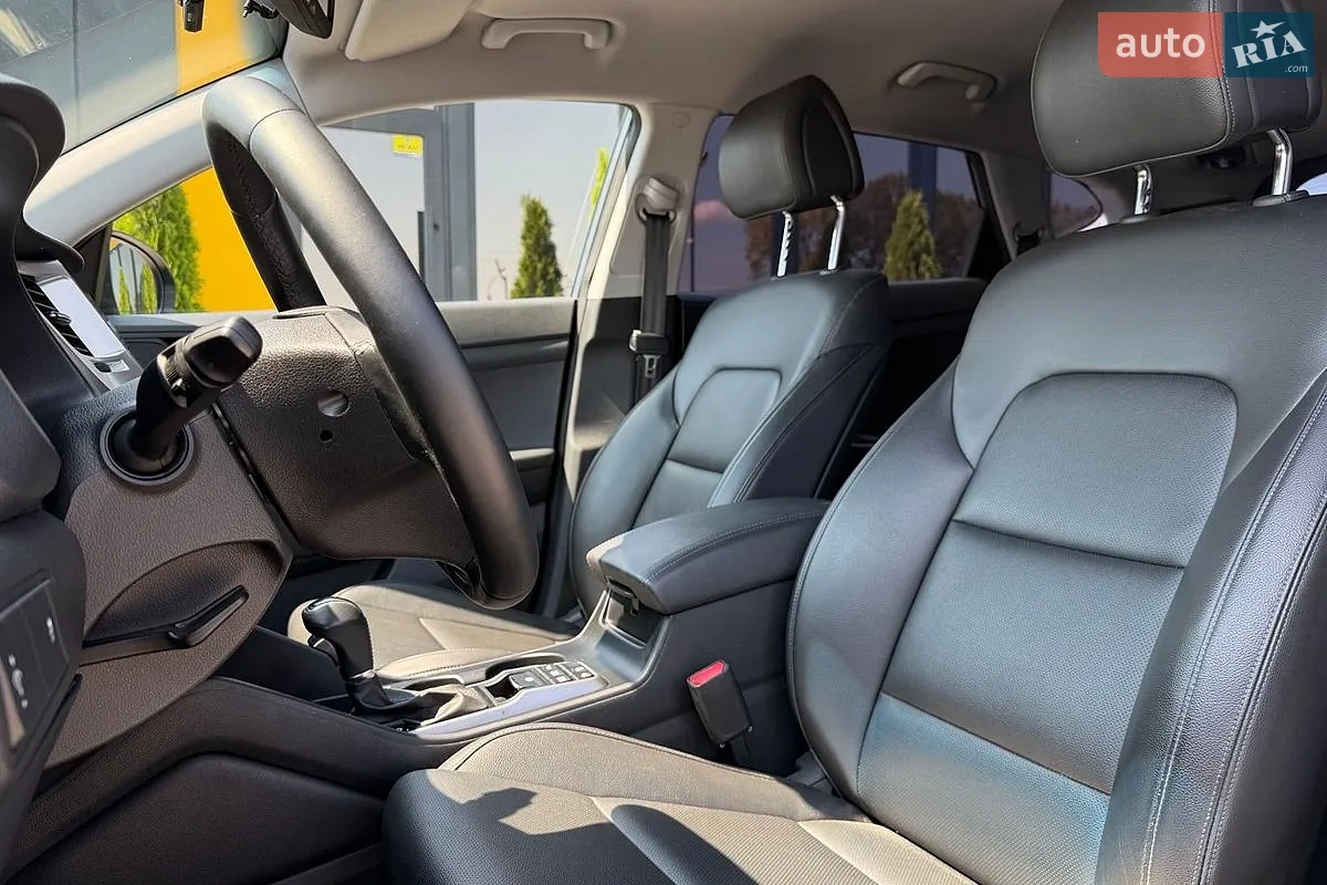 2015 Hyundai Tucson - мініатюра 9