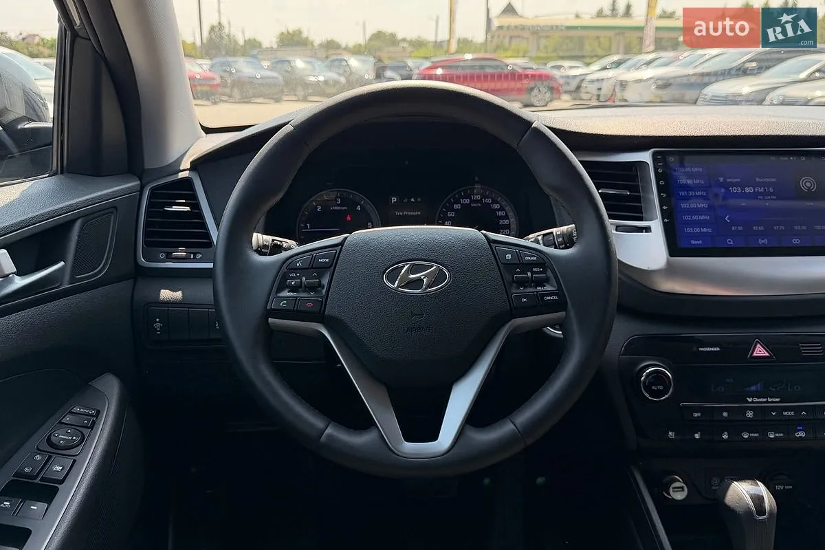 2015 Hyundai Tucson - мініатюра 13