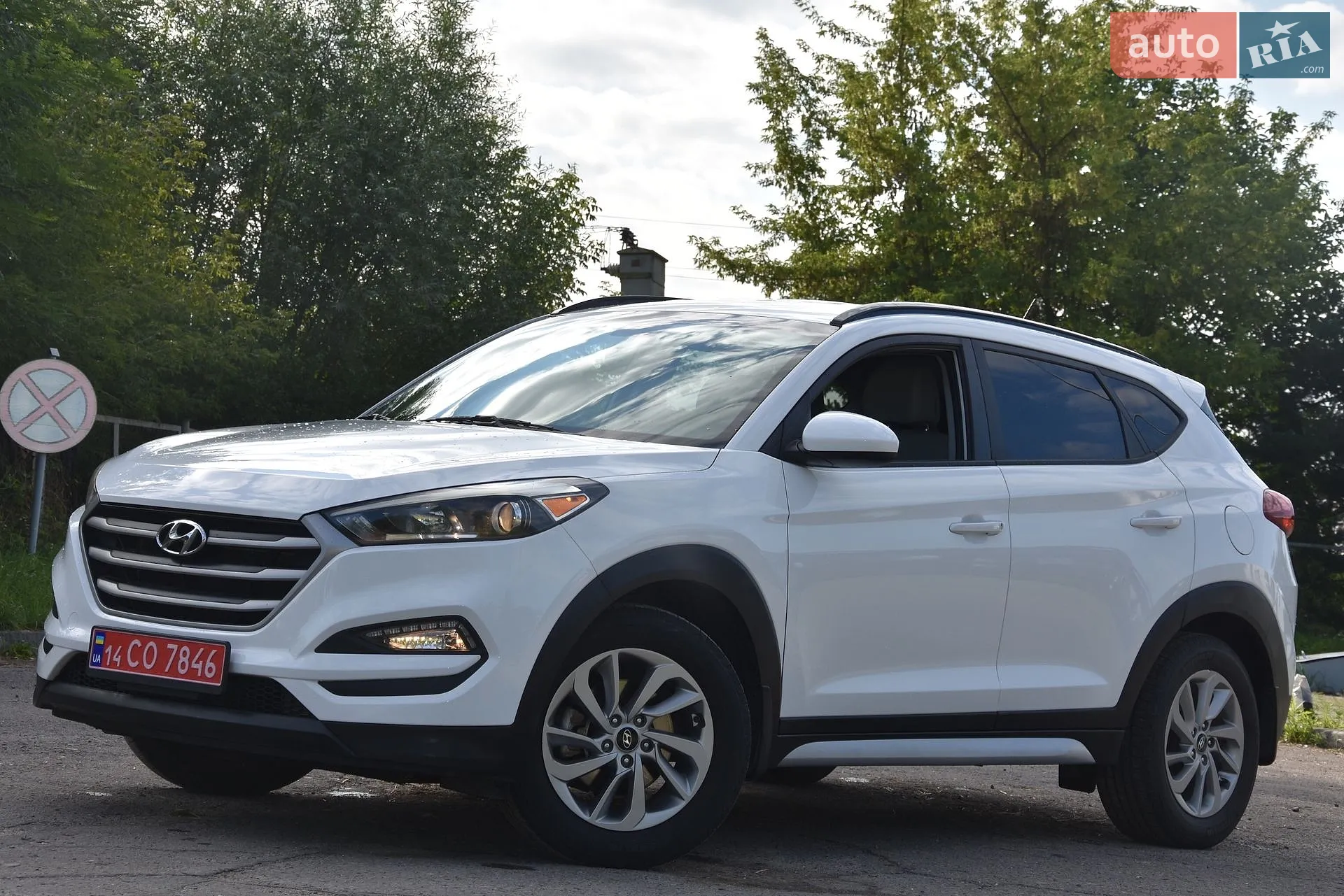 2017 Hyundai Tucson - мініатюра 9
