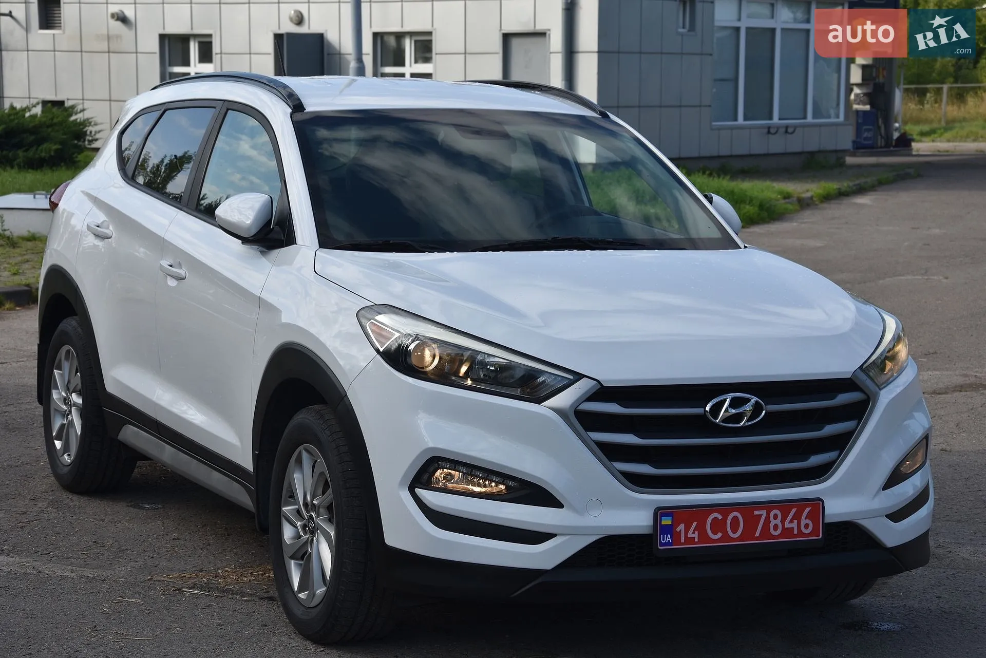 2017 Hyundai Tucson - мініатюра 12
