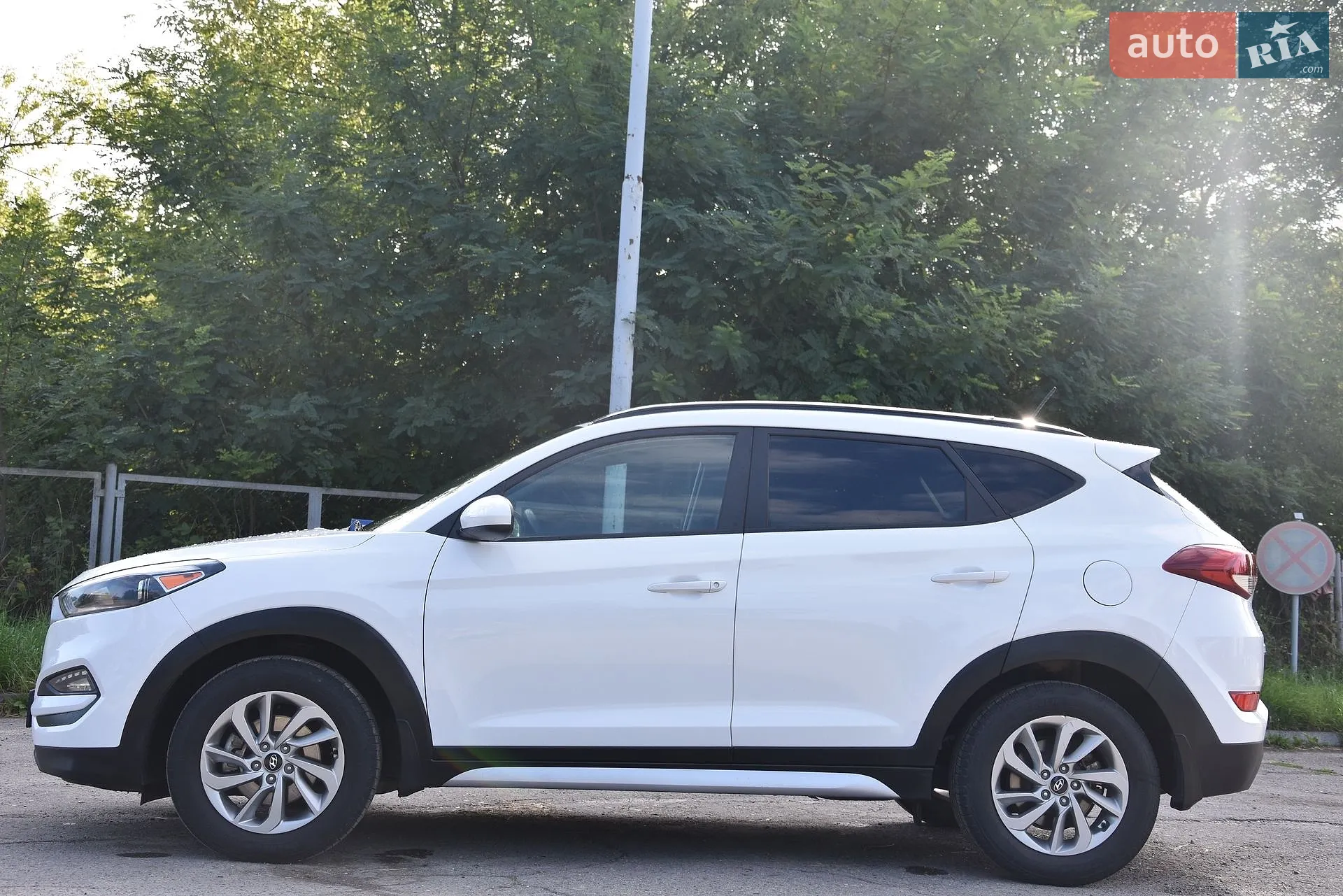 2017 Hyundai Tucson - мініатюра 13