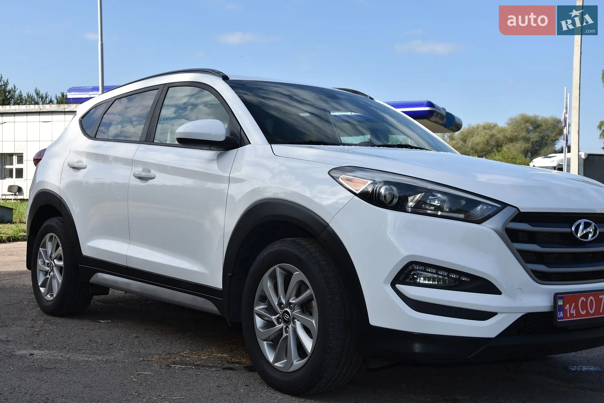 2017 Hyundai Tucson - мініатюра 16