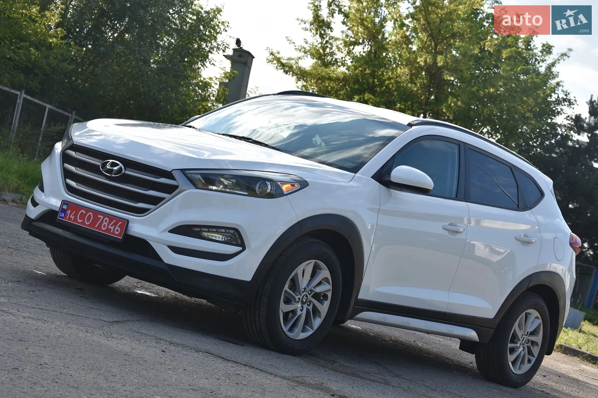 2017 Hyundai Tucson - мініатюра 17