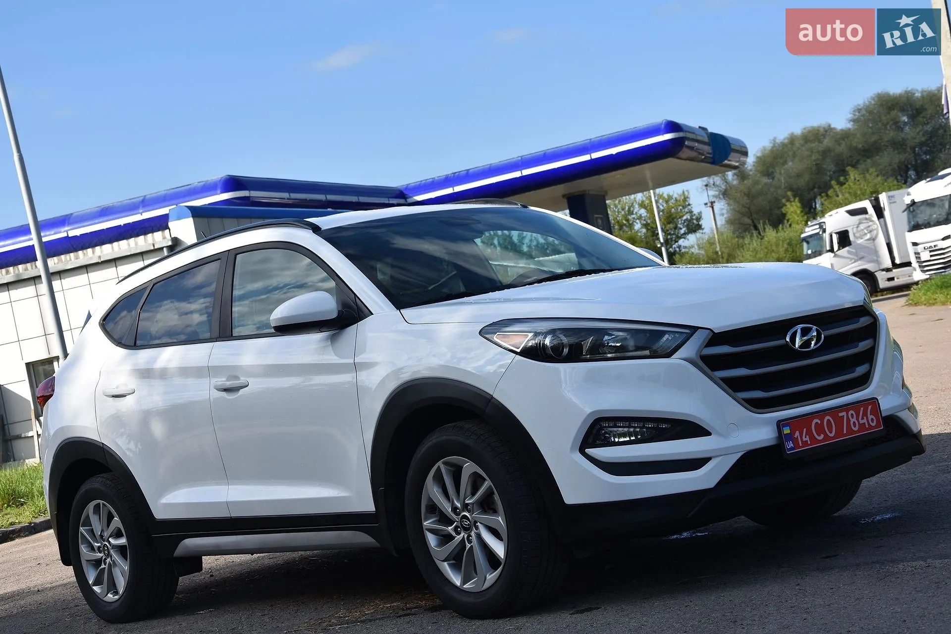 2017 Hyundai Tucson - мініатюра 18