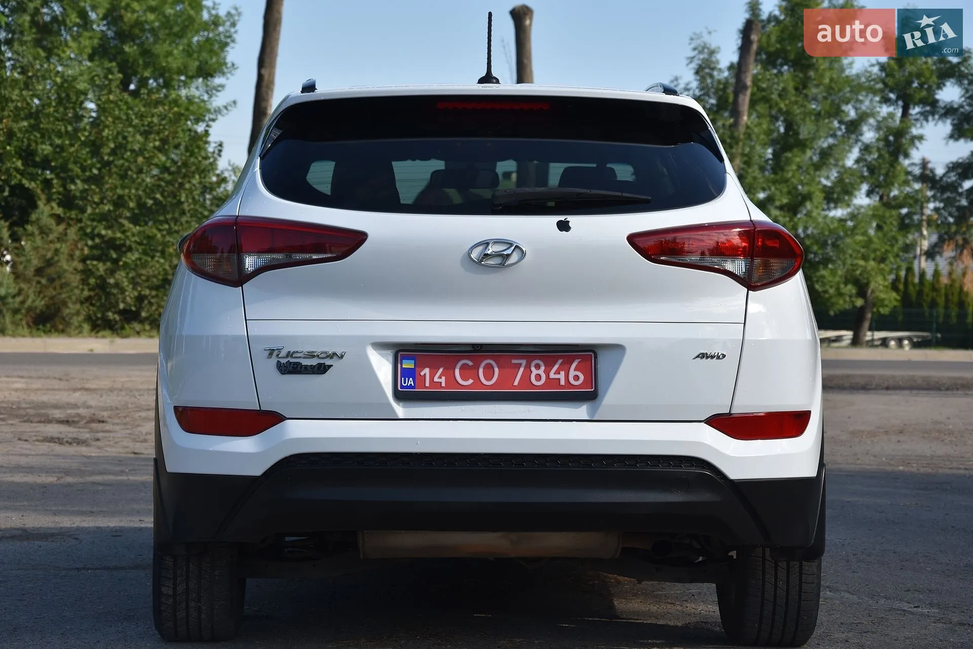 2017 Hyundai Tucson - мініатюра 54