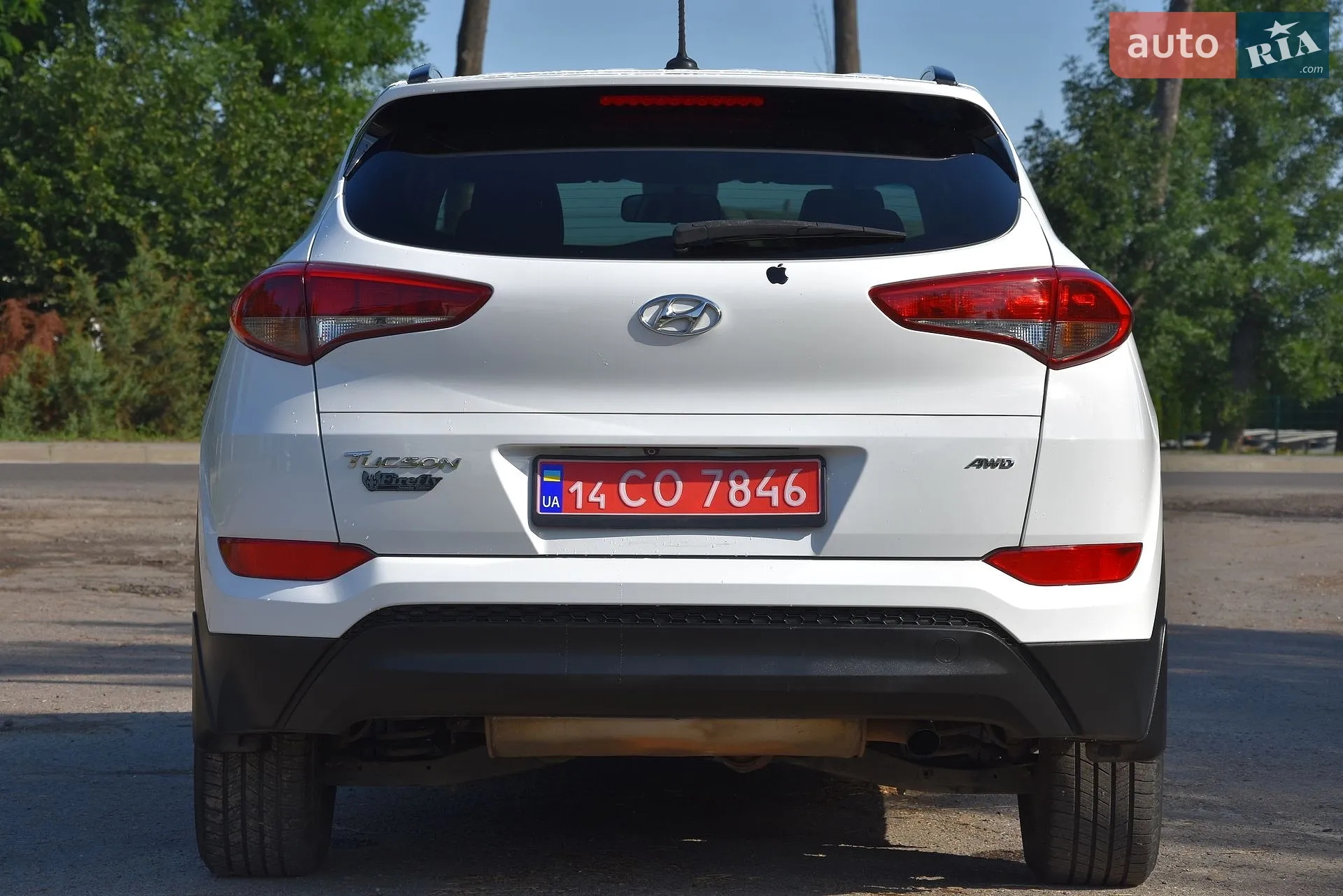 2017 Hyundai Tucson - мініатюра 55