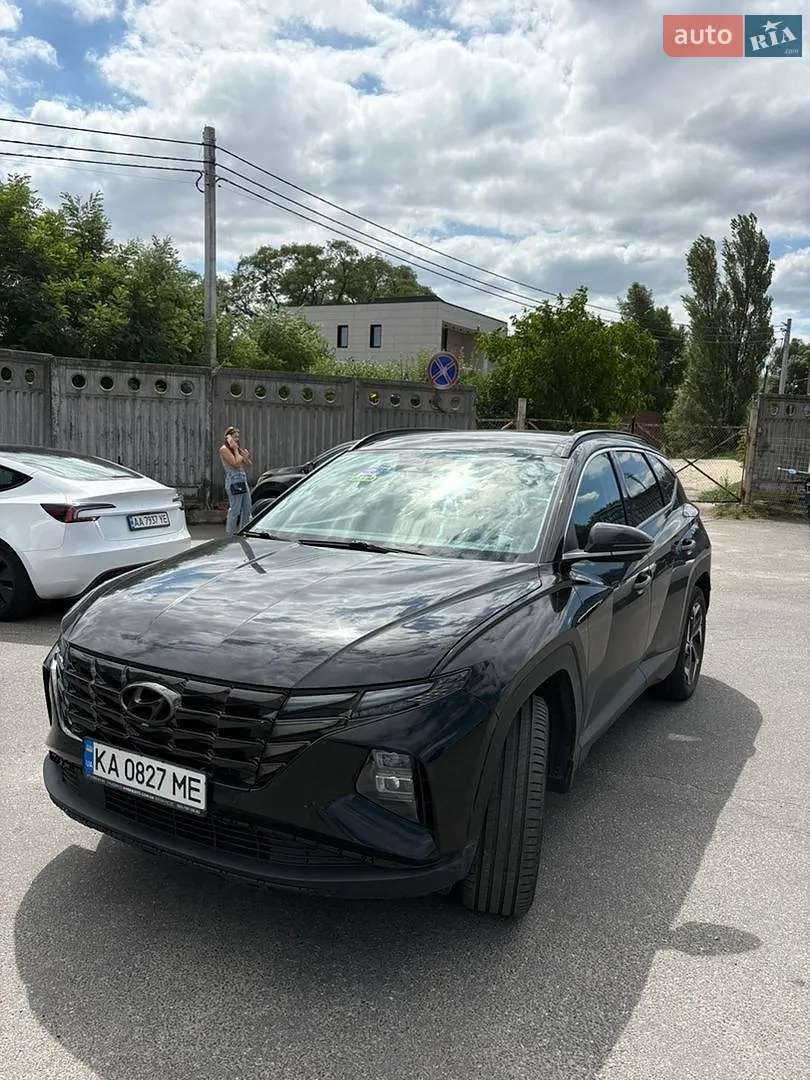 2021 Hyundai Tucson - мініатюра 2