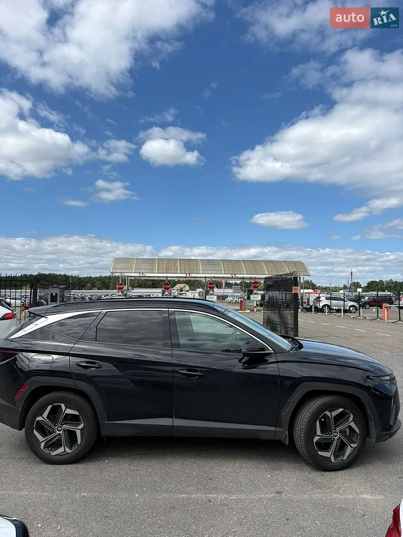 2021 Hyundai Tucson - мініатюра 5