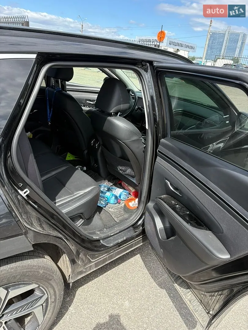 2021 Hyundai Tucson - мініатюра 10