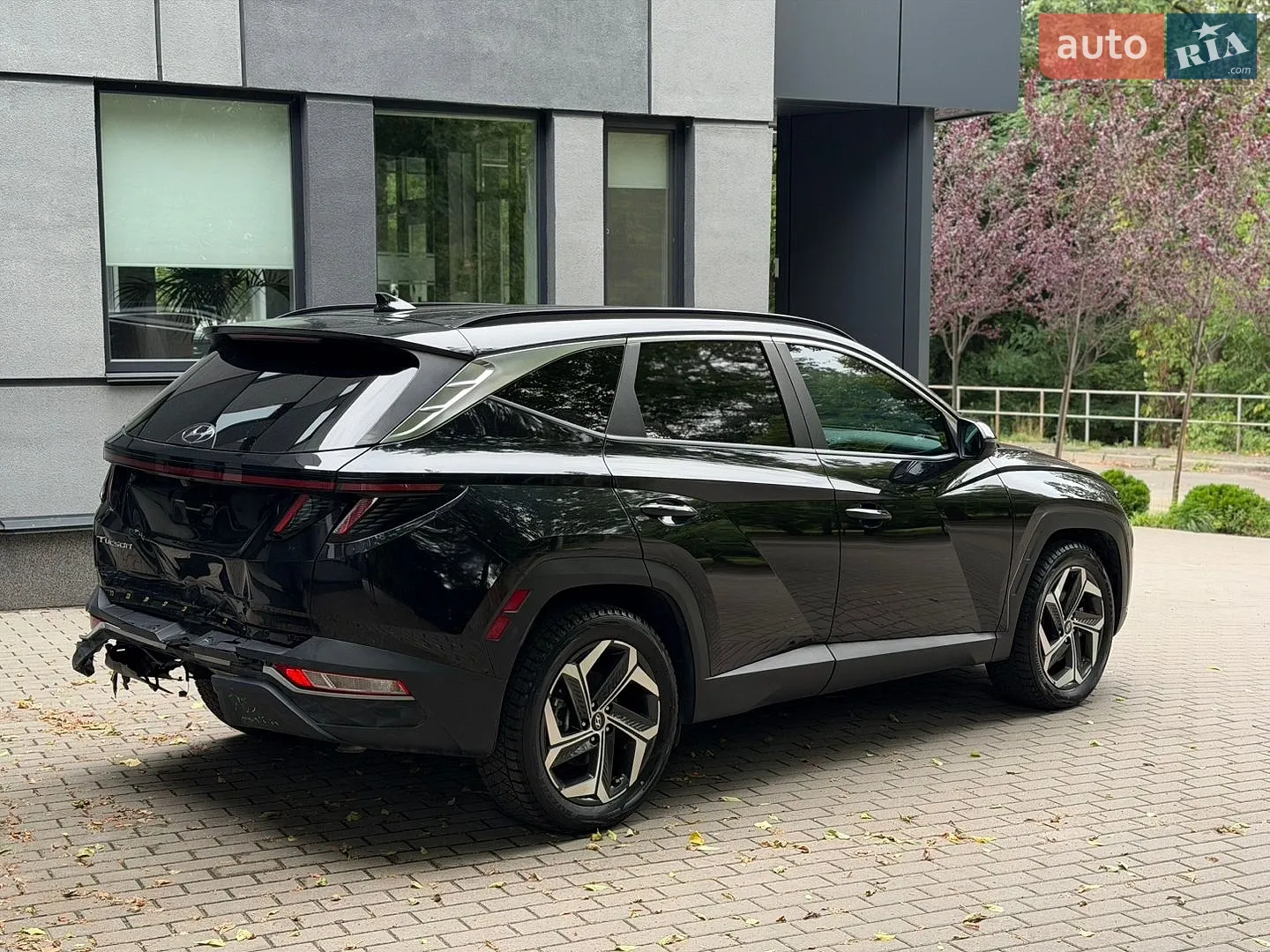 2023 Hyundai Tucson - мініатюра 9