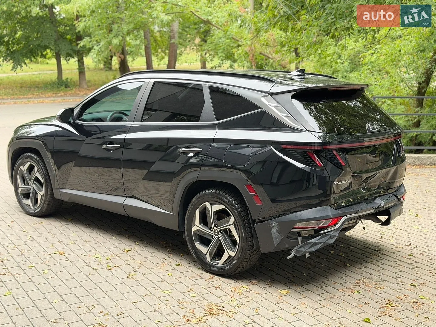 2023 Hyundai Tucson - мініатюра 8