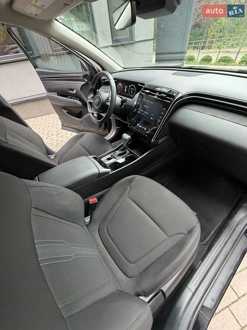 2023 Hyundai Tucson - мініатюра 12