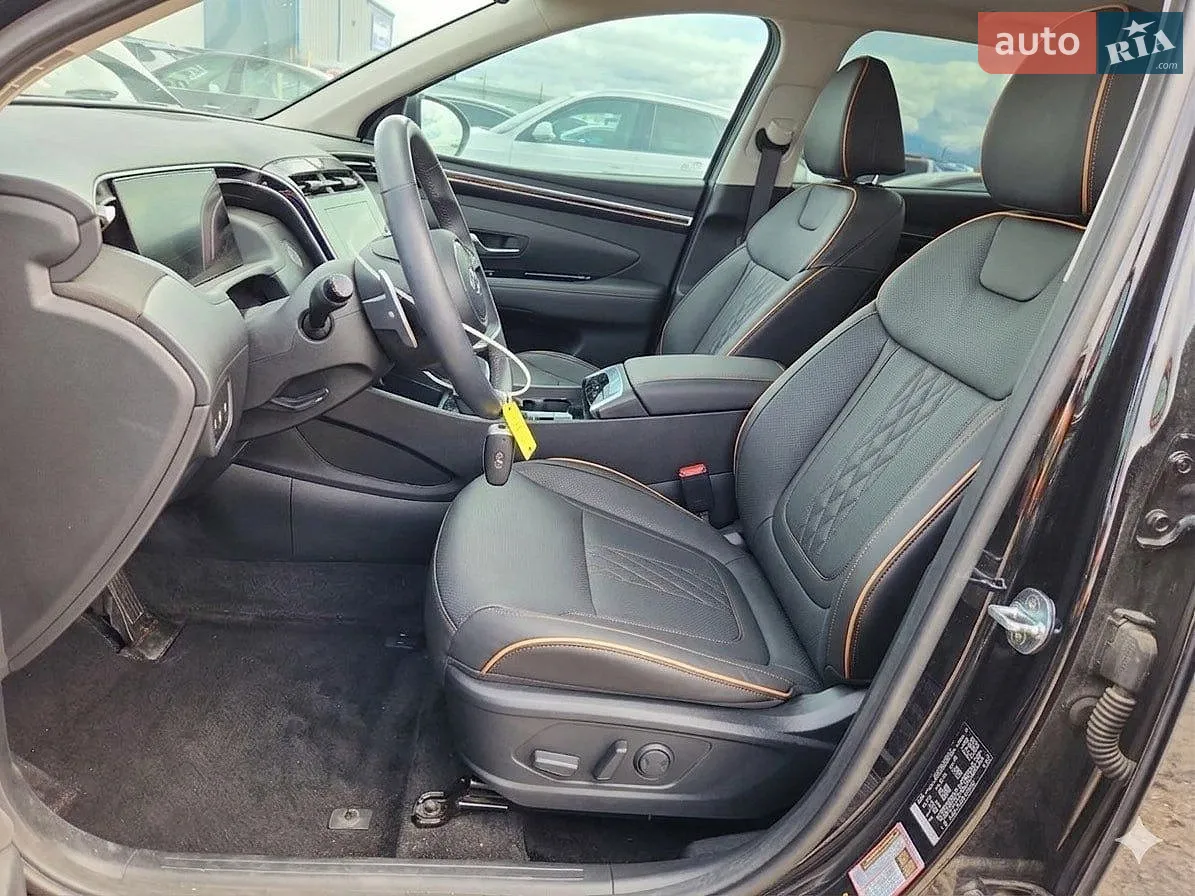 2023 Hyundai Tucson - мініатюра 16