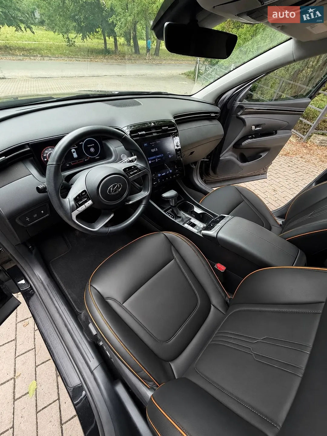 2023 Hyundai Tucson - мініатюра 17